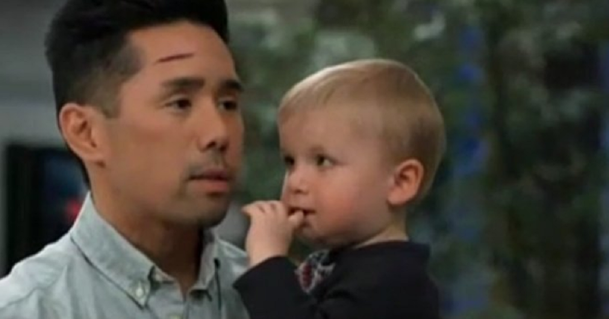 General Hospital Spoilers Brad Struggles As A Single Father Needs Help Taking Care Of Wiley