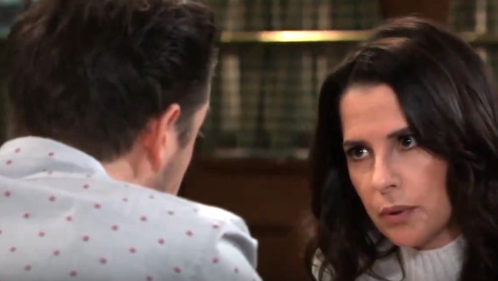 General Hospital Spoilers Sam And Spinelli Brainstorm Can They Finally Shut Down Peter