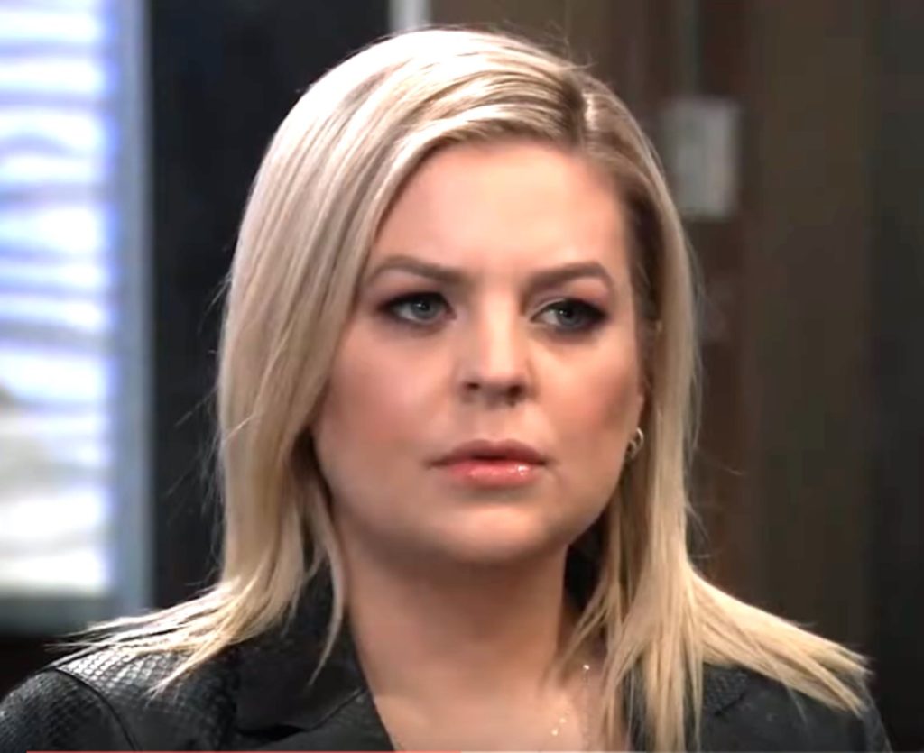 General Hospital Spoilers What Will Maxie Do When She Discovers Peter Framed Obrecht