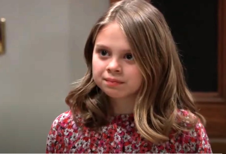 General Hospital Spoilers Charlotte Demands Mom Nina Back Turns On Valentin When He Can T