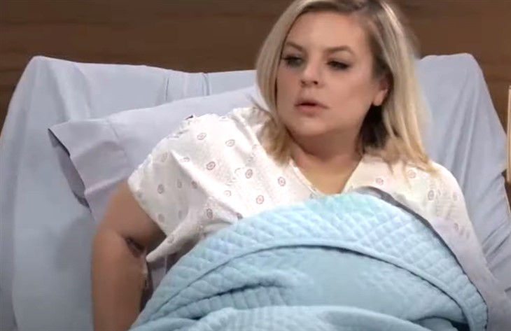 General Hospital Spoilers Monday June Maxies Baby Missing Dantes Intentions Jax Excluded