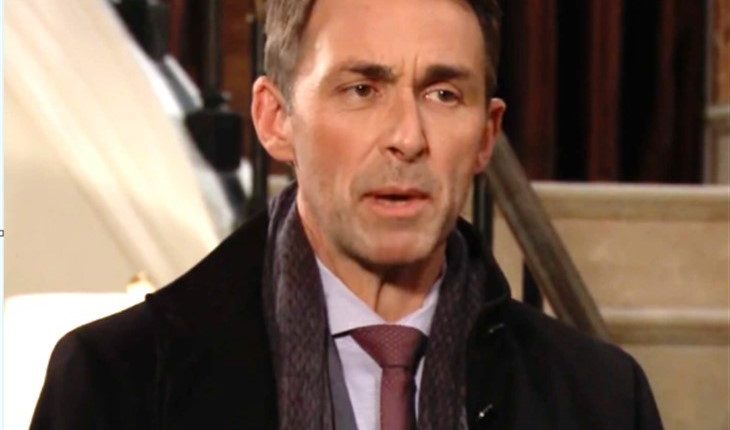 General Hospital Valentin Cassadine James Patrick Stuart Celebrating The Soaps