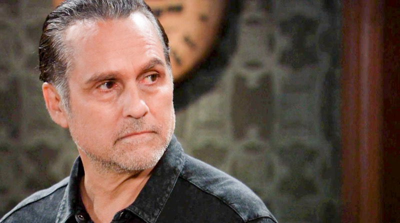 General Hospital Spoilers Friday August Sonny Determined Carlys Announcement Bittersweet