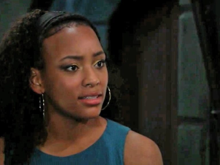 General Hospital Spoilers Thursday September Trinas Breakdown Spencers Run In Jaxs