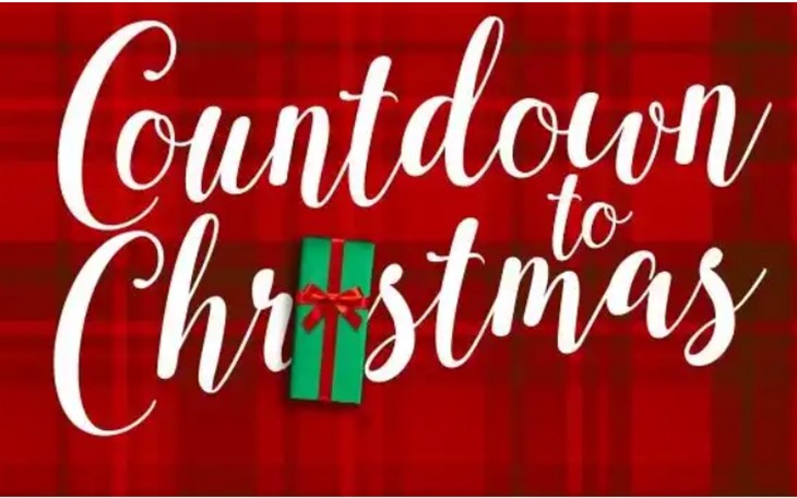 Get Ready For Hallmark Channel Countdown To Christmas 2021