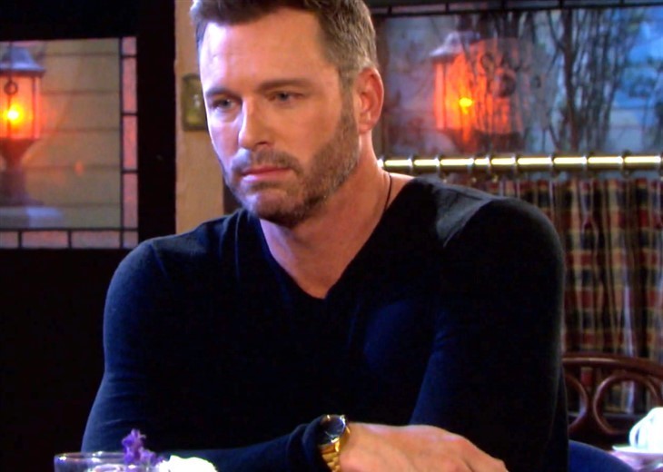 Days Of Our Lives Brady Black Eric Martsolf Celebrating The Soaps