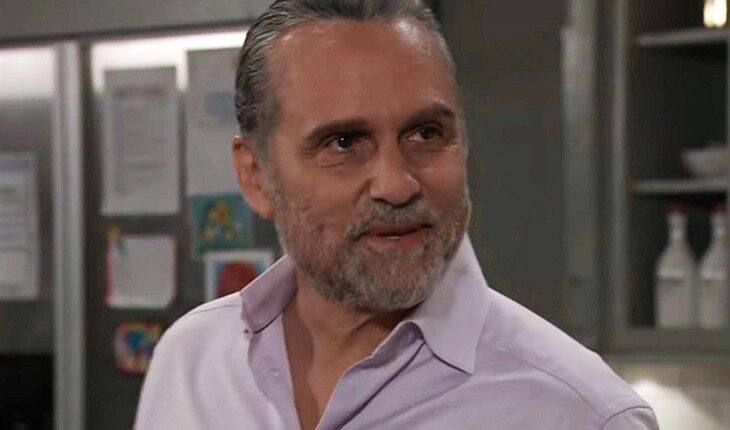 General Hospital Sonny Corinthos Maurice Bernard Celebrating The Soaps