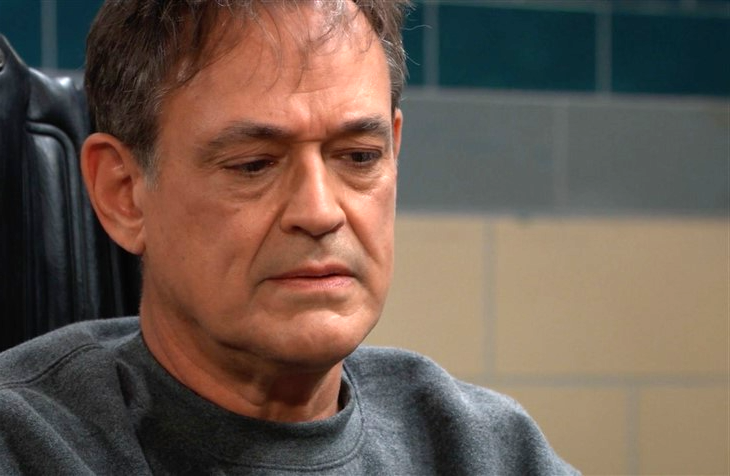 General Hospital Spoilers Ryan Sets Up Spencer He Stays In Jail So Esme Can Focus On Nikolas