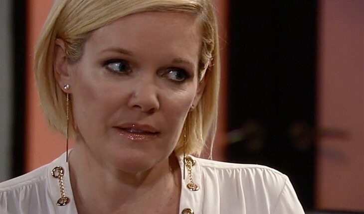 General Hospital Ava Jerome Cassadine Maura West Celebrating The