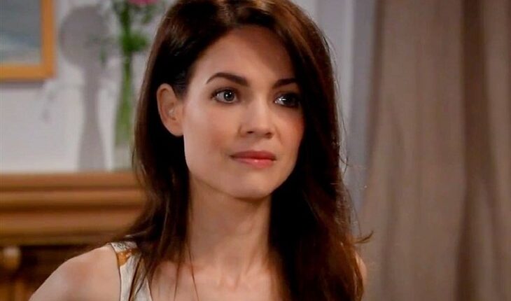 General Hospital Elizabeth Webber Rebecca Herbst Celebrating The Soaps