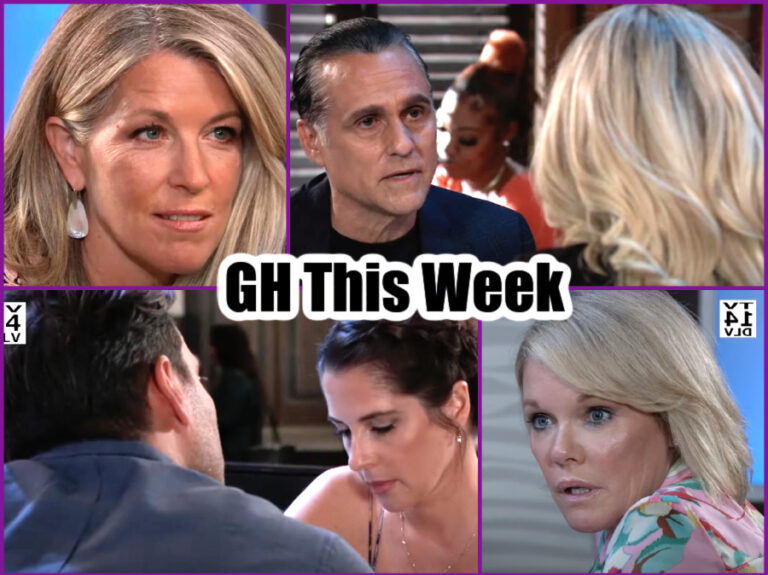 General Hospital Spoilers Hot Promo Relationship Challenges Career Goals Plots Revealed