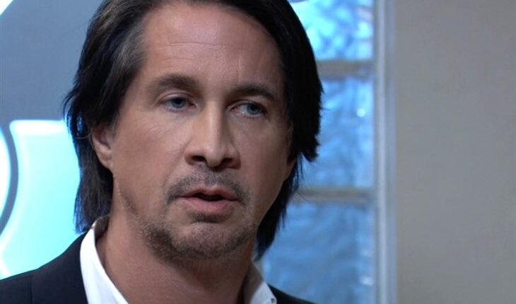 General Hospital Hamilton Finn Michael Easton Celebrating The Soaps