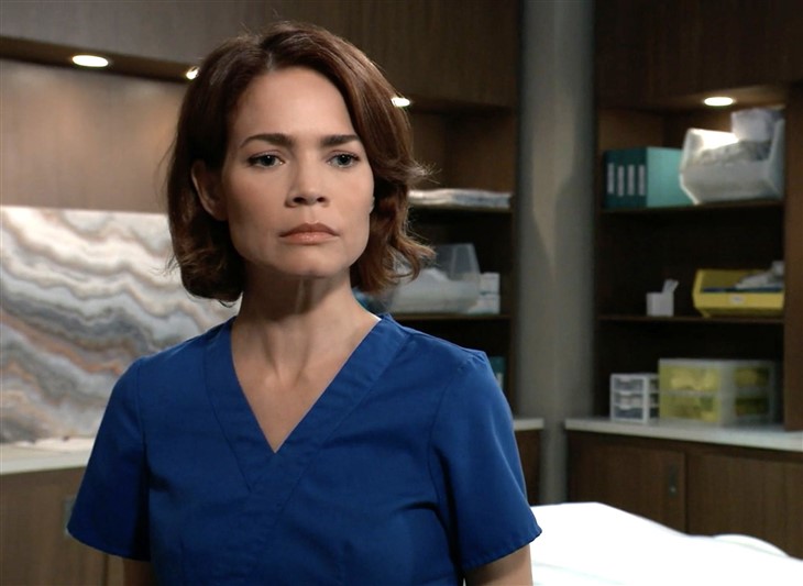 General Hospital Elizabeth Baldwin Rebecca Herbst Celebrating The Soaps