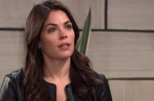 General Hospital Spoilers Huntingtons Rears Its Head At Britt Just As Shes Falling In Love