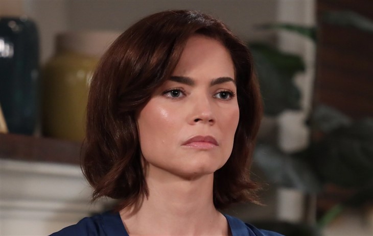 General Hospital Spoilers Tuesday November Liz Demands Answers Finn Furious Nina Meets Brick