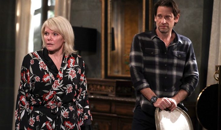 General Hospital Ava Jerome Maura West Austin Gatlin Holt Roger Howarth Celebrating The Soaps