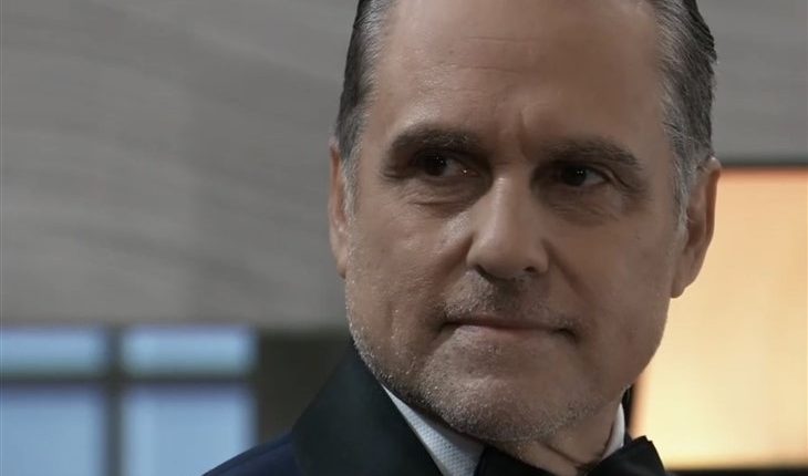 General Hospital Sonny Corinthos Maurice Benard Celebrating The Soaps