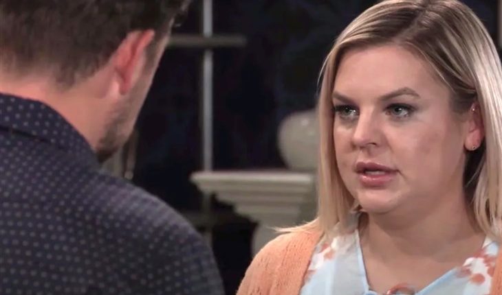 General Hospital Maxie Jones Kirsten Storms Celebrating The Soaps