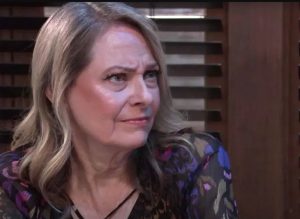 General Hospital Spoilers Gladys Panics Her Arch Enemy Has Sasha Beginning Of The End