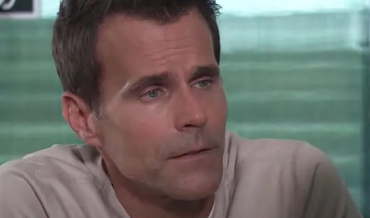 General Hospital Drew Cain Cameron Mathison Celebrating The Soaps