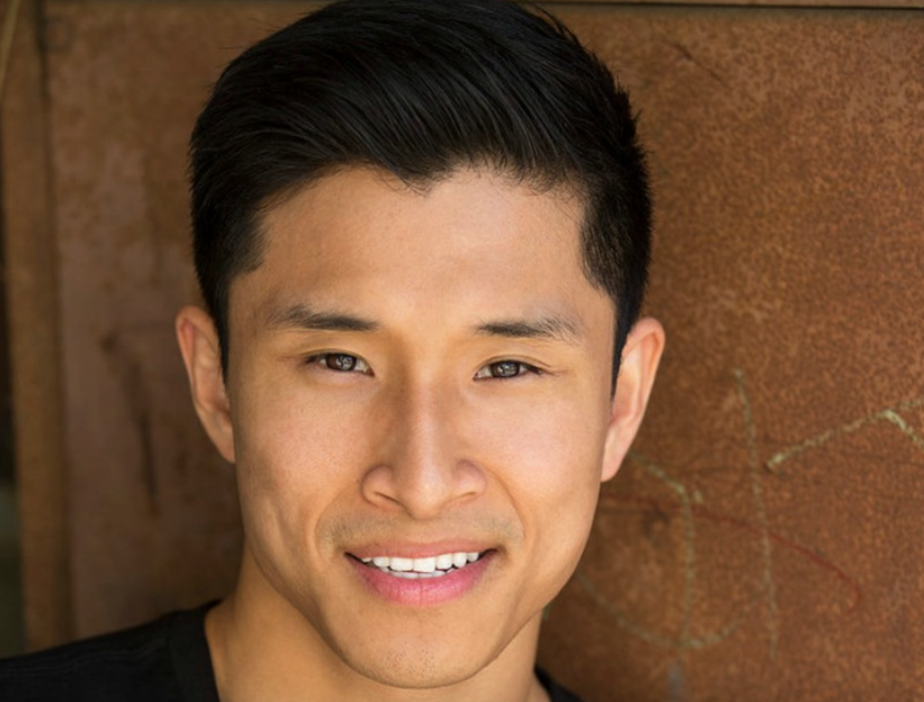 Kane Lieu Headed To The Young and The Restless