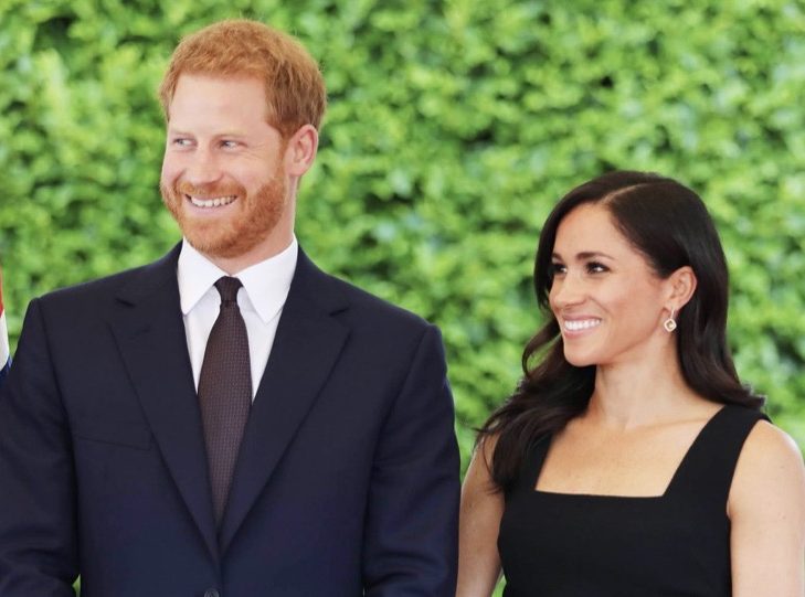 Meghan Markle Picks Up This Beauty Trick From Princess Diana