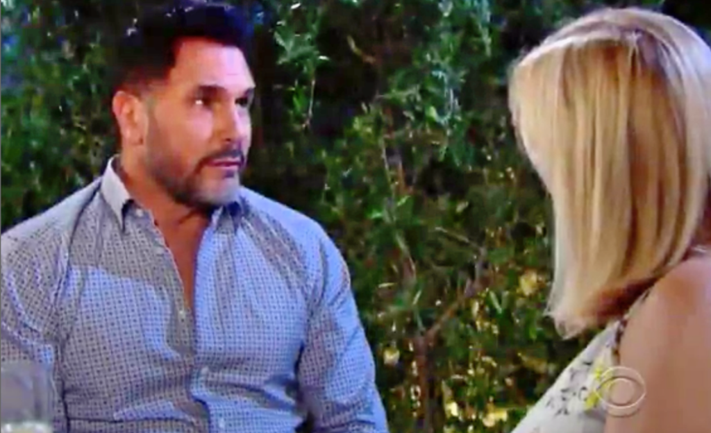The Bold And The Beautiful Spoilers: Bill And Brooke Battle Over Lope Breakup—Dollar Bill Supports Steam Reunion