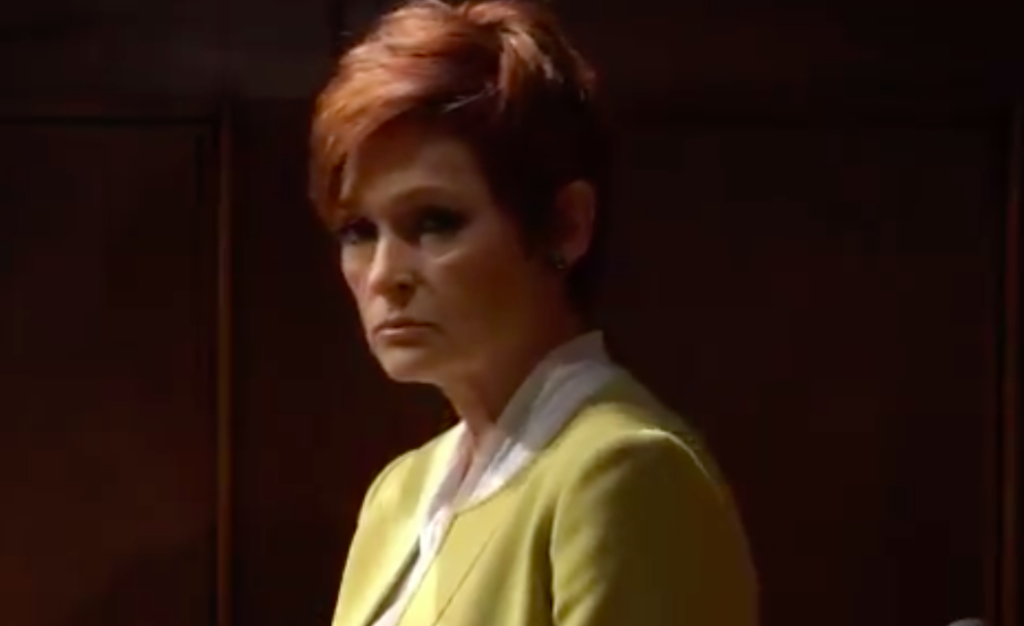 General Hospital Spoilers: Diane Frantic, Willow Late For Court – Will Judge Rule In Favor Of Shiloh?