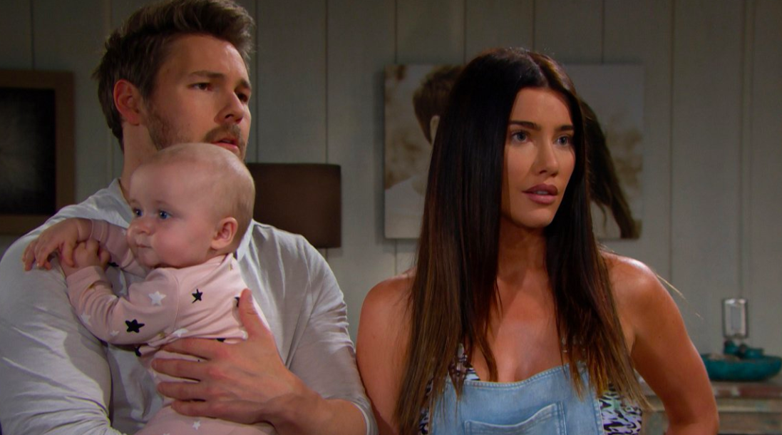 'The Bold and the Beautiful' Spoilers Steffy and Liam Rekindling
