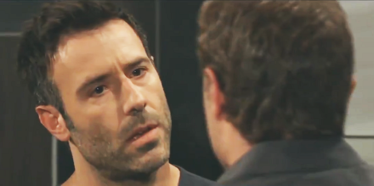 General Hospital Spoilers: Shiloh Archer (Coby Ryan McLaughlin) - Drew Cain (Billy Miller)