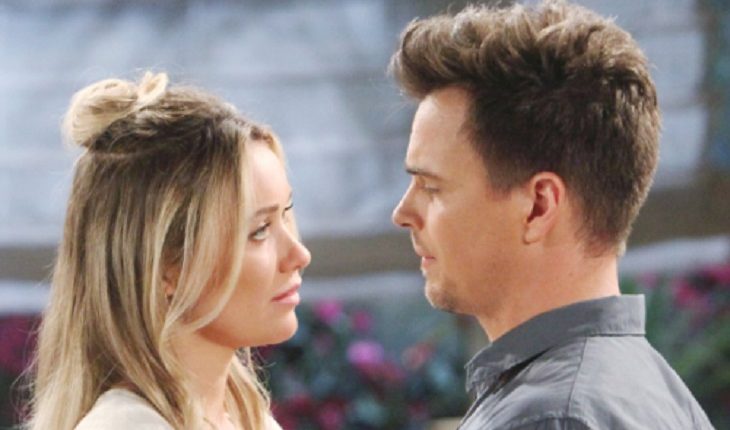 bold and beautiful wyatt and flo