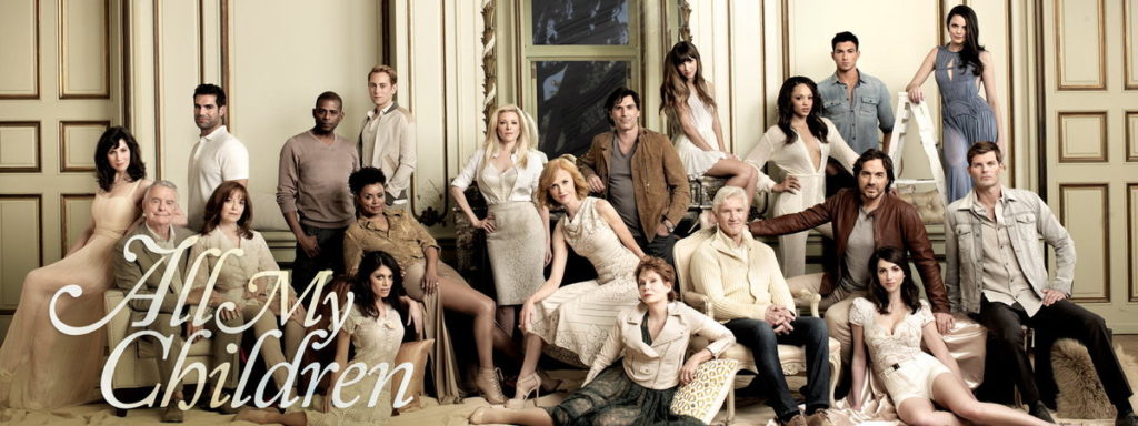All My Children Promo Image