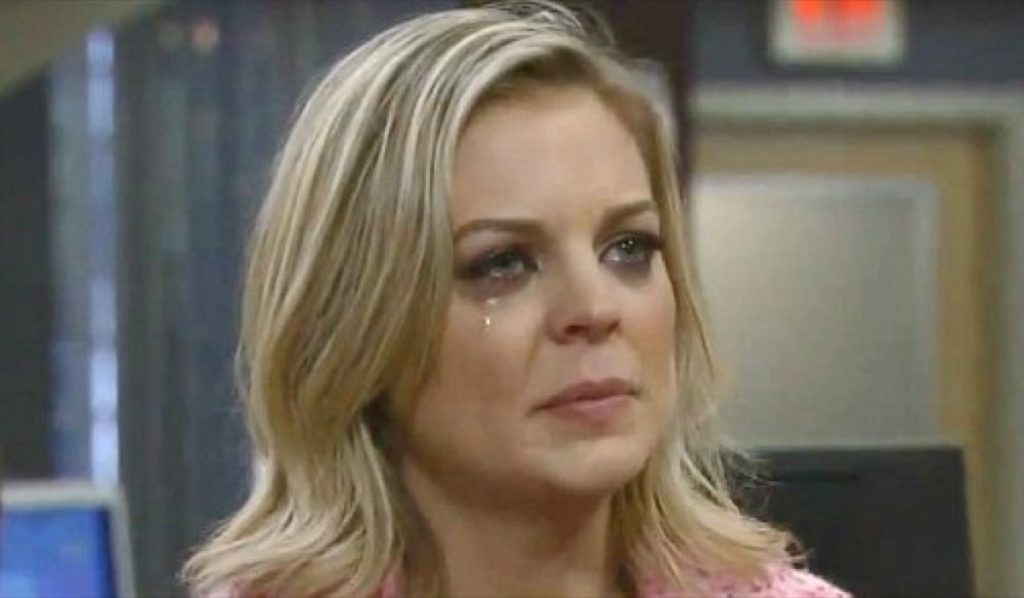 General Hospital Spoilers: Kirsten Storms Injured – Forced To Give Up Passion
