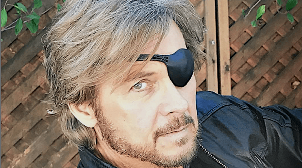 Days Of Our Lives Spoilers: Steve â€œPatchâ€ Johnson (Stephen Nichols)