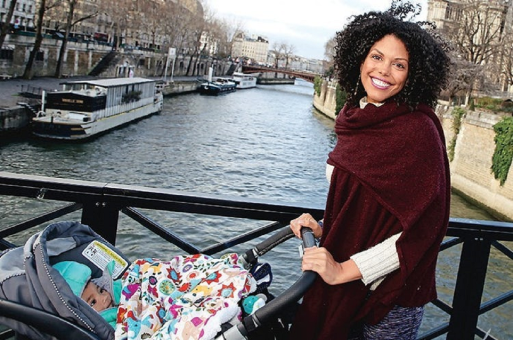 Bold And The Beautiful News: Maya Avant (Karla Mosley)