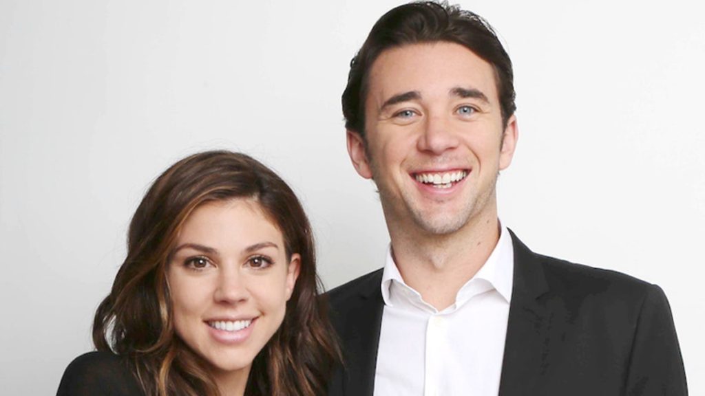 Kate Mansi & Billy Flynn