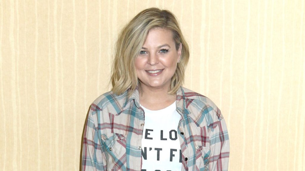 Kirsten Storms (Maxie Jones)
