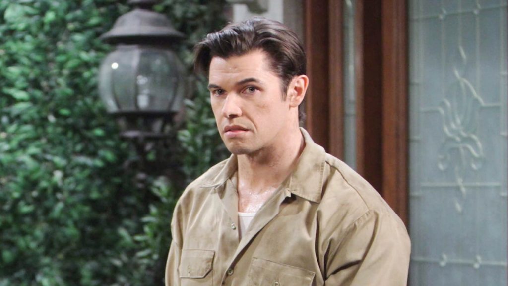 Xander Cook (Paul Telfer)