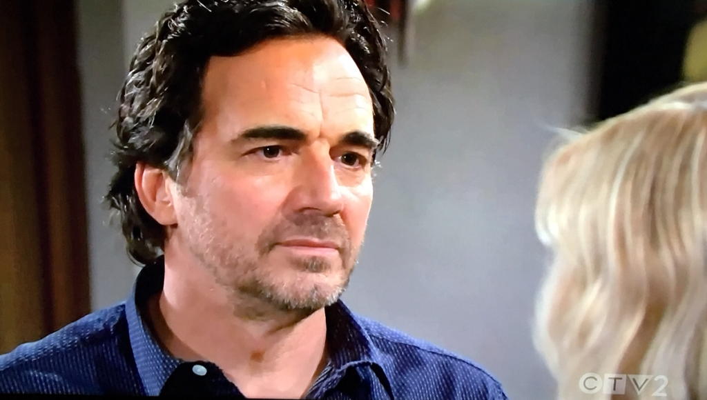 Bold And The Beautiful Spoilers: Ridge Forrester (Thorsten Kaye)