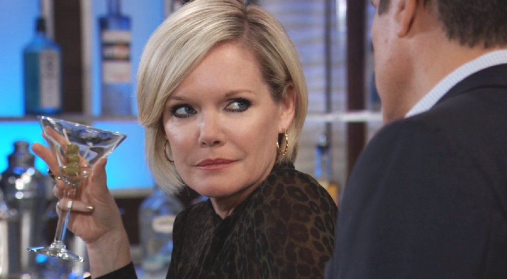 General Hospital Spoilers: Ava Jerome (Maura West)