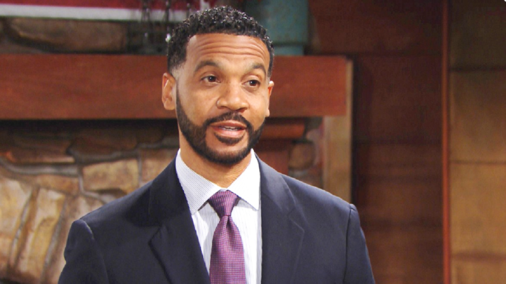 Bold And The Beautiful Spoilers: Justin Barber (Aaron Spears)
