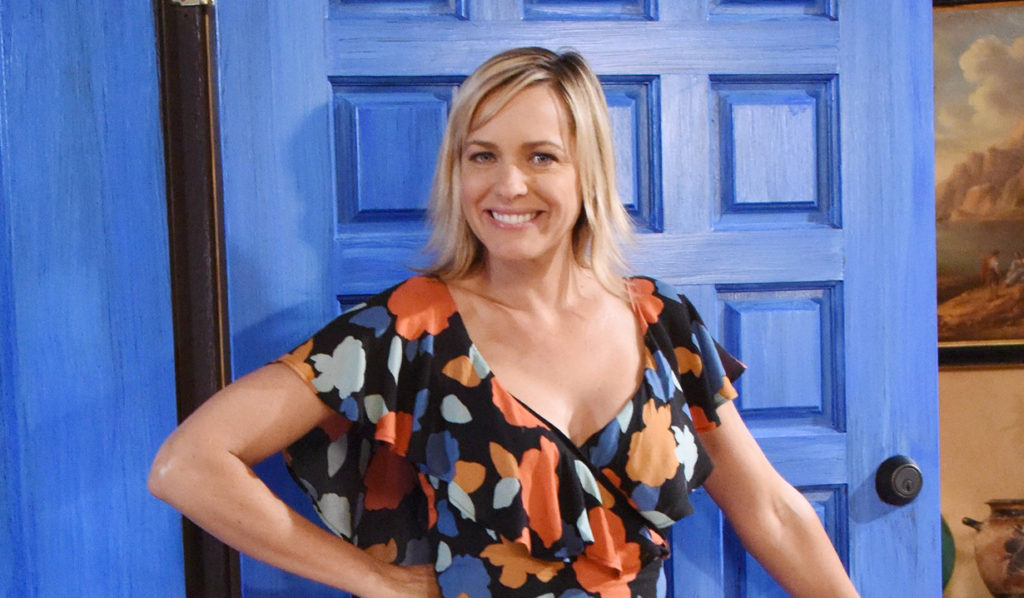 Nicole Walker (Arianne Zucker)