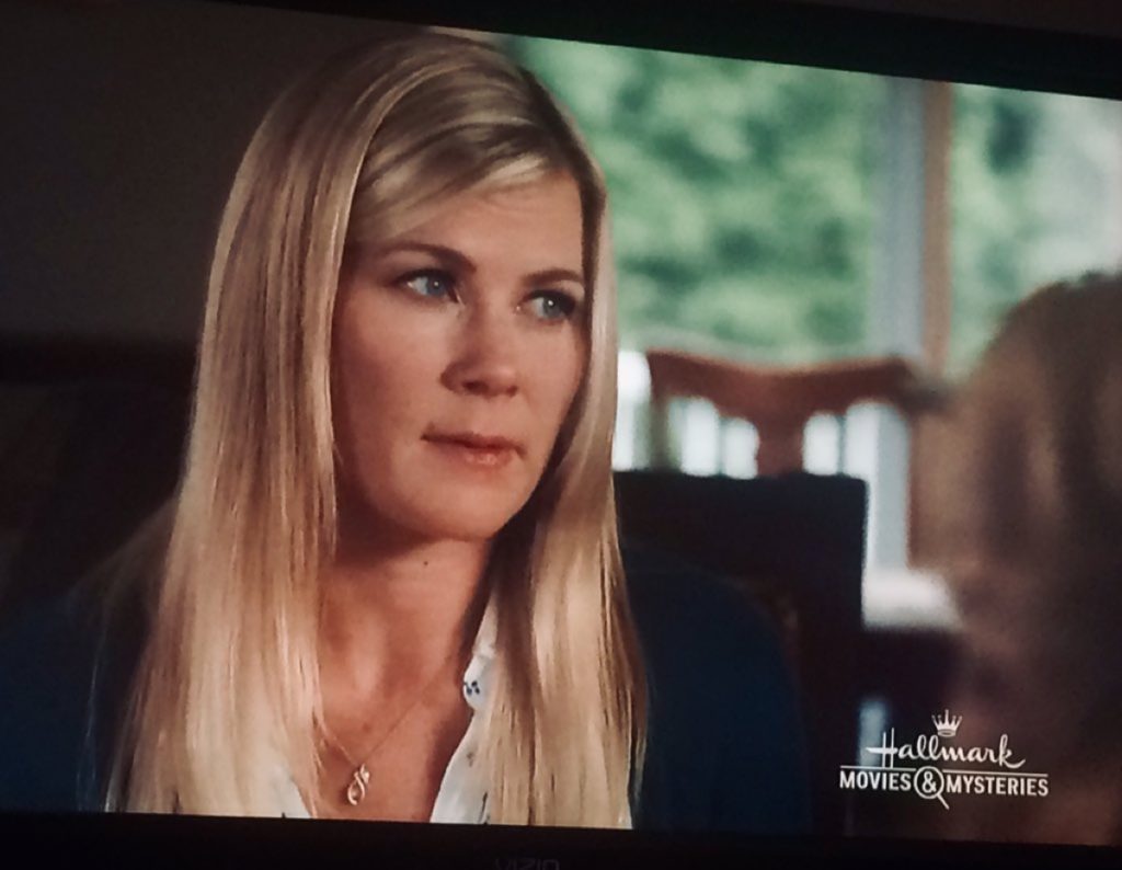 Hallmark Channel News: Alison Sweeney Opens Up About Her Hallmark Network Project