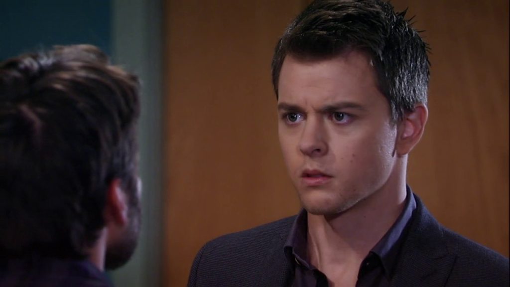 Michael Corinthos (Chad Duell)
