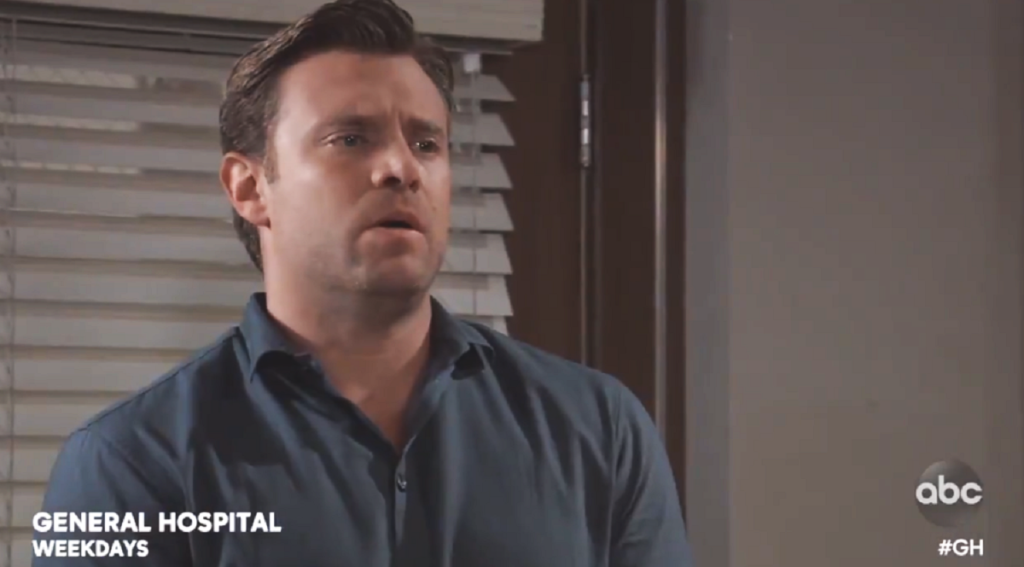 General Hospital Spoilers: Drew Cain (Billy Miller)