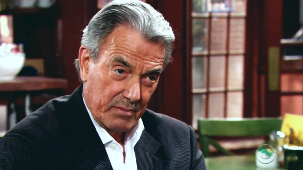 Young And The Restless Spoilers: Victor Newman (Eric Braeden)