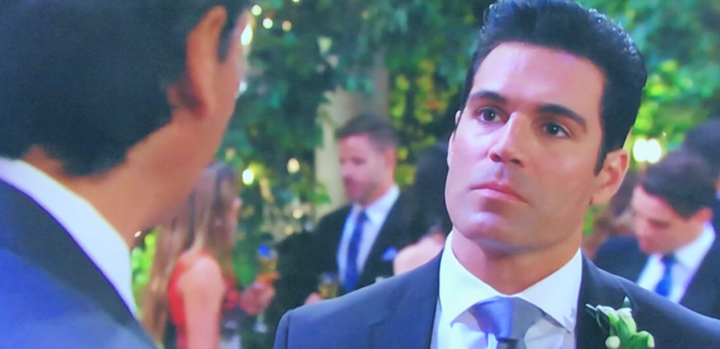 Young And The Restless Spoilers: Rey Rosales (Jordi Vilasuso) - Adrian Rosales (Jay Montalvo)
