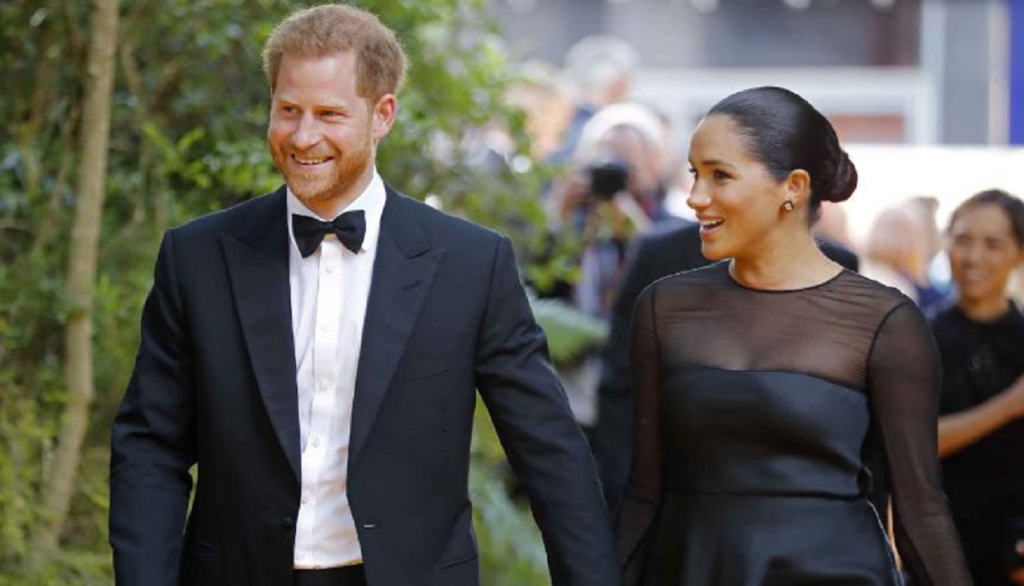 Prince Harry - Meghan Markle