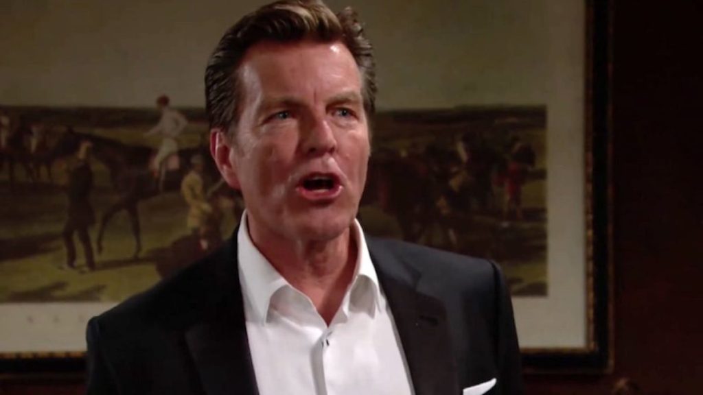 Jack Abbott (Peter Bergman)
