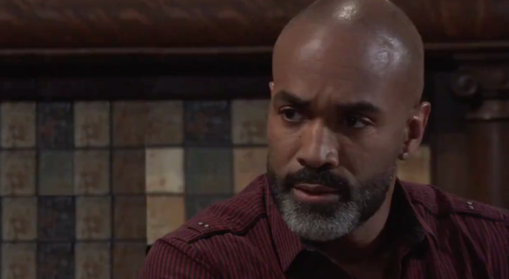 Curtis Ashford (Donnell L. Turner)